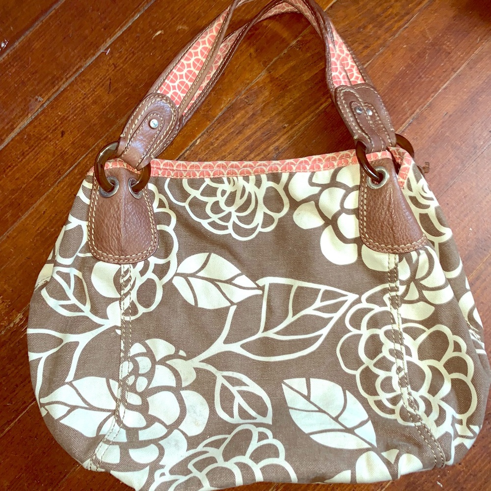 Fossil shoulder bag